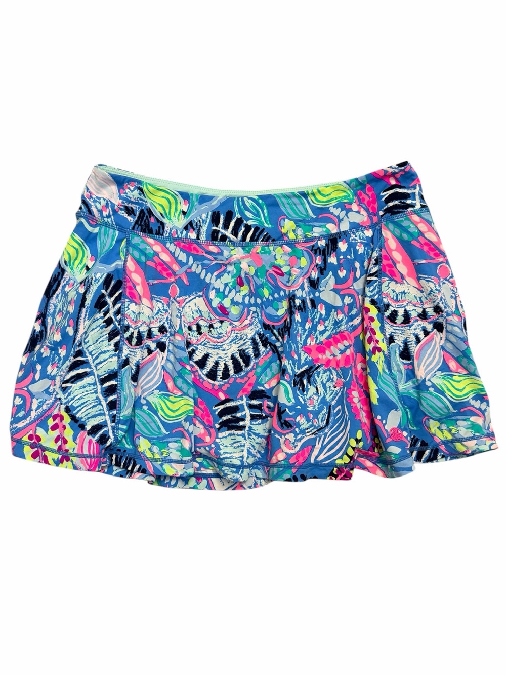 Lilly Pulitzer Luxletic Skort Size Large